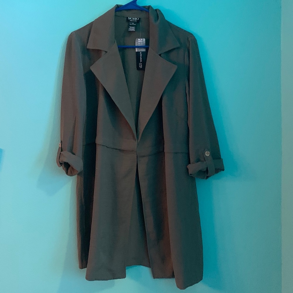 SOHO jacket